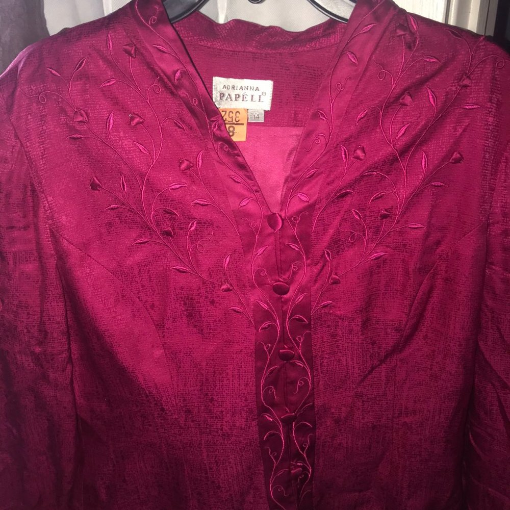 Ladies Suit